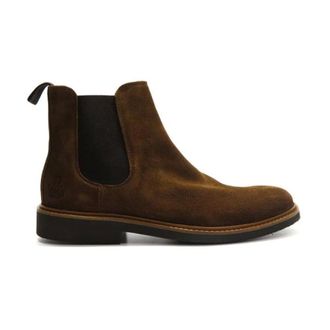 Rehab 2342.338201.4000 Enkellaarsjes - Heren - Schoenen - Bruin - Maat: 44 EU