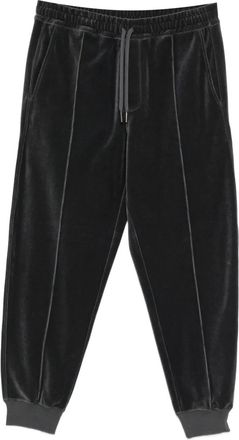 Tom Ford Pantaloni con coulisse - Grigio