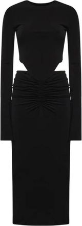 Andamane Donna, Abiti, Nero, M, new