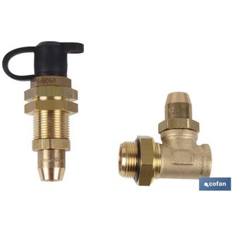 cofan Kit Presion Itv Pasamuros 22/150 Te (m-22/150 Y H-16/150) - Cofan