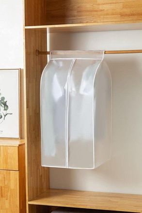 OEM Funda Protectora Antipolvo Para Percheros, Bolsa De Almacenamiento De Peva, Fundas Protectoras Para Percheros (60 X 50 X 90 Cm)