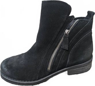 Eric Michael Womens Melissa Boot In Black