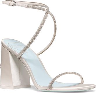 Kate Spade New York say i do sandal in Cream at Nordstrom, Size 7.5