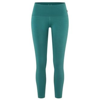 super.natural Super Tights Leggings f&uuml;r Damen | t&uuml;rkis