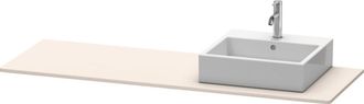 Duravit Duravit - Consola Xsquare 060h, 1600x 550 Mm, 1 Recorte A La