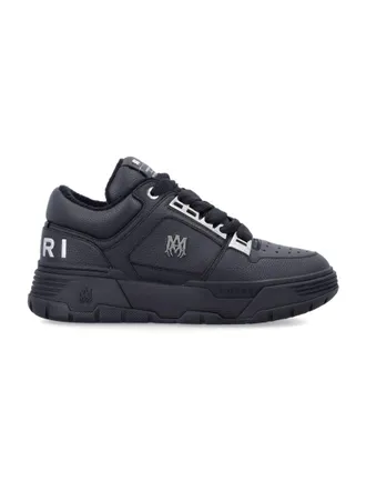Amiri Black Logo Sneakers