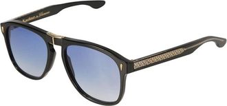 K&agrave;dor Gipsy Flag Glamour - unisex - Zonnebrillen - Zwart - 55 MM - Accessoires