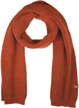 P.A.C. Namouk Merino Scarf Schal - Unisex | rot