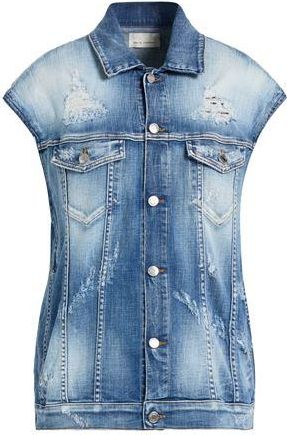 Vicolo ROPA DE ABRIGO - Chaquetas vaqueras en YOOX.COM