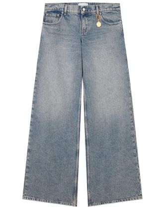 Stella McCartney Stella Mc Cartney Vintage D&eacute;lav&eacute;-Jeans