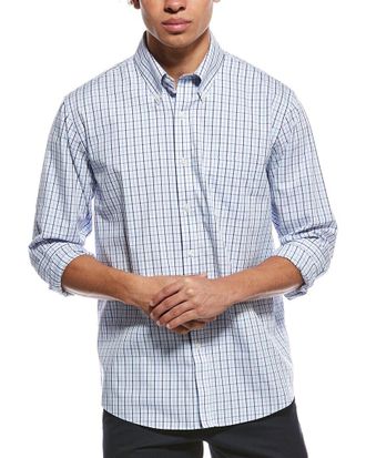 Brooks Brothers Regular Fit Dress Shirt