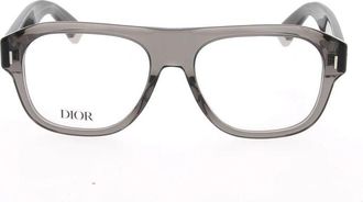 Dior Glasses - unisex - Brillen - Grijs - ONE Size - Accessoires