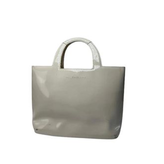 Balenciaga Pre-owned Tote Bags, female, White, Size: ONE SIZE Pre-owned Tote Bag