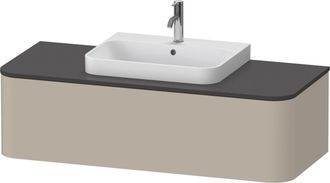 Duravit Mueble Bajo De Lavabo Con Consola Duravit Happy D.2 Plus