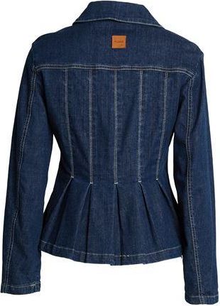 Vivance COATS & JACKETS - Denim outerwear on YOOX.COM