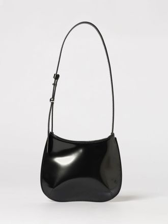 Jacquemus Le Petit Bisou Brushed Leather Bag