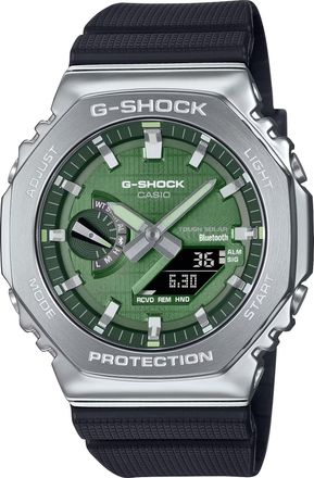 Casio G-shock Mens Black Watch GBM-2100A-1A3ER material_Plastic - One Size