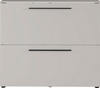 Germania Schuhschrank »GW-Utah Schuhschrank in 2 Breiten, mit 2 oder 3 Klappen,« stehend und hängend montierbar