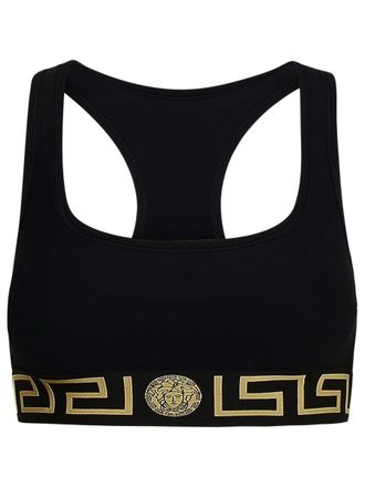 Versace Medusa Sports Top