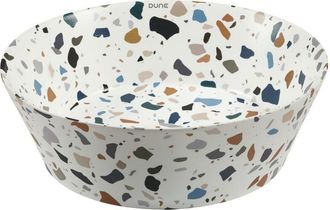 Dune London 188621 Terrazo Lavabo De Sobreencimera 35x35x12 Cm - Ref: 188621