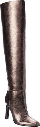 Giuseppe Zanotti Hattie Leather Knee-Boot