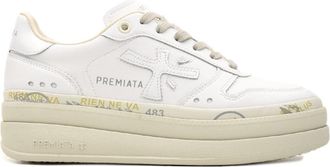 Premiata Sneakers White