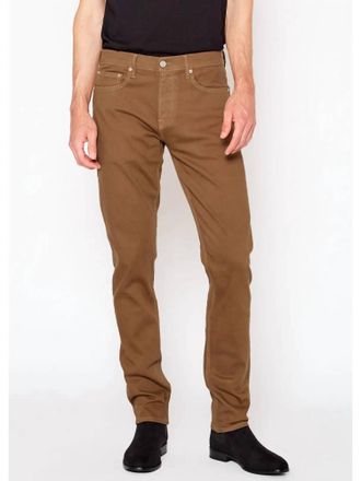 Noend Chad Brooklyn Stretch Slim Fit Jeans In Oak