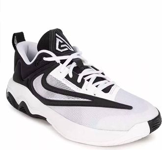 Nike Mens Giannis Immortality 3 Ep Basketball Shoes In White/black