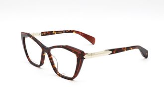 Rag & Bone RNB3038/G 0GPH 00 Brown Havana Orange 54mm