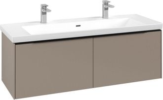 Villeroy & Boch Villeroy&boch - Subway 3.0, Mueble De Ba&ntilde;o, 1272x429x478 Mm, 2