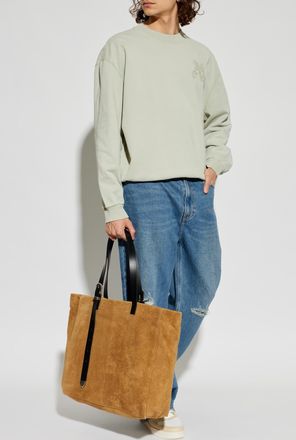 AllSaints Insignia Sweatshirt, Mens, Green