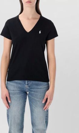Polo Ralph Lauren cotton v-neck short-sleeve t-shirt