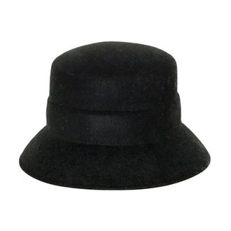 Liviana Conti Dames, Accessoires, Zwart, Maat: 57 CM Wol