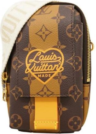 Louis Vuitton unisex, Pre-owned, Bruin, Maat: ONE Size