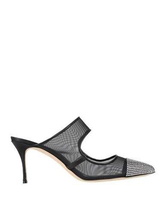 Sergio Rossi FOOTWEAR - Mules & Clogs on YOOX.COM