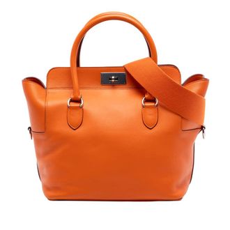 Herm&egrave;s Pre-owned Hermes Swift Toolbox 26 Ladies CM2IEW3LGWUE8QSX