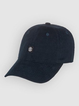 Element Icon Dad Corduroy Cap blau