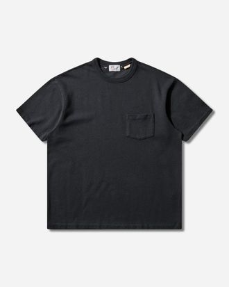 Levi's Men s 1960 s Casual T-Shirt Jet Black