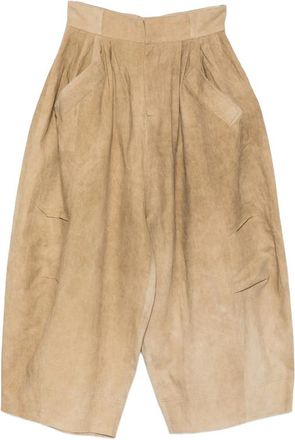 Niccol&ograve; Pasqualetti Luna Pocket Trousers