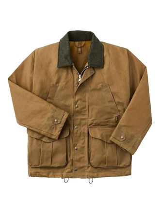 Filson Tin Cloth Field-jas It S De eerste keer dat ik het ooit heb gezien