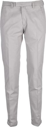 BRIGLIA 1949 MenS Trousers - Light Grey