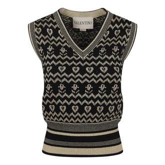 Valentino Garavani Mujer, Jerseys, Multicolor, Talla: XS