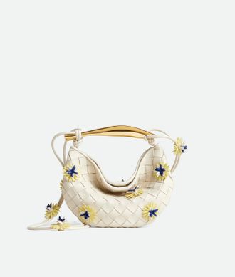 Bottega Veneta Baby Sardine - White - Women - Unisex