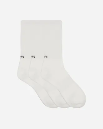 Wtaps Skivvies Socks White