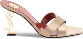 Saint Laurent Opyum Mules