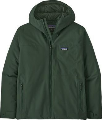Patagonia Windshadow Jacket Winterjacke f&uuml;r Herren | gr&uuml;n