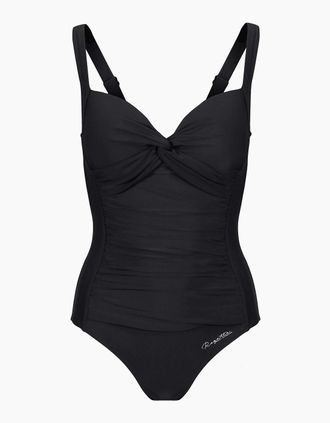 Regatta Womens Regatta Womens/Ladies Sakari Swimming Costume - Black - Size: 24 uk