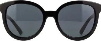 Gucci GG1315S003 Cat-Eye Sunglasses - Black