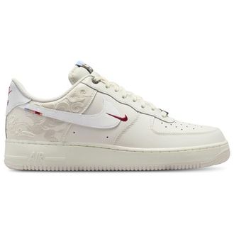 Nike Mens Air Force 1 07 - Shoes Phantom/White/Sail Size 10.0