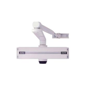 Justor Cierrapuertas 1322 Bl Brazo Noor. Justor